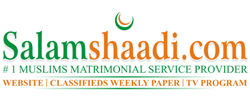 Salam Shaadi Matrimonial Weekly Epaper